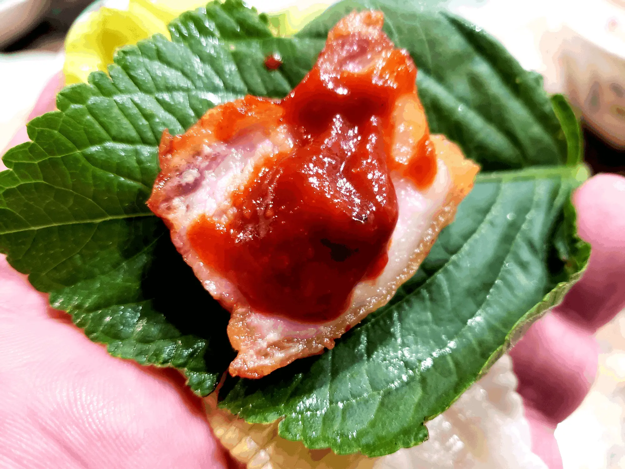 Ssamgyeopsal